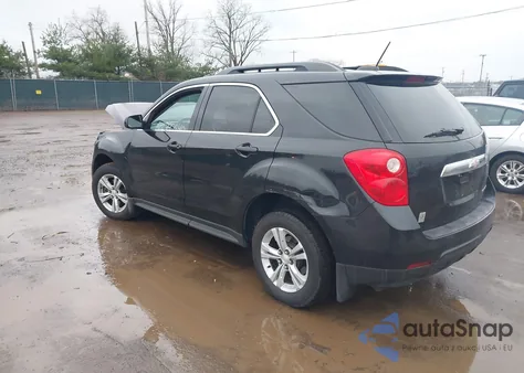 2015 Chevrolet Equinox 1Lt из США, поврежденный, VIN 2GNALBEK2F6344132
